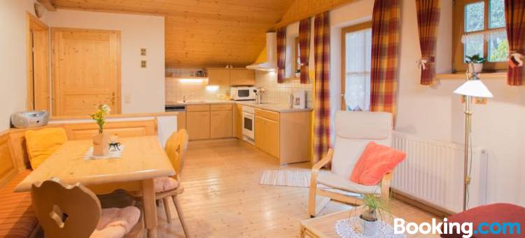 伯格霍夫乌特姆斯公寓(Bergbauernhof Untermoos)图片