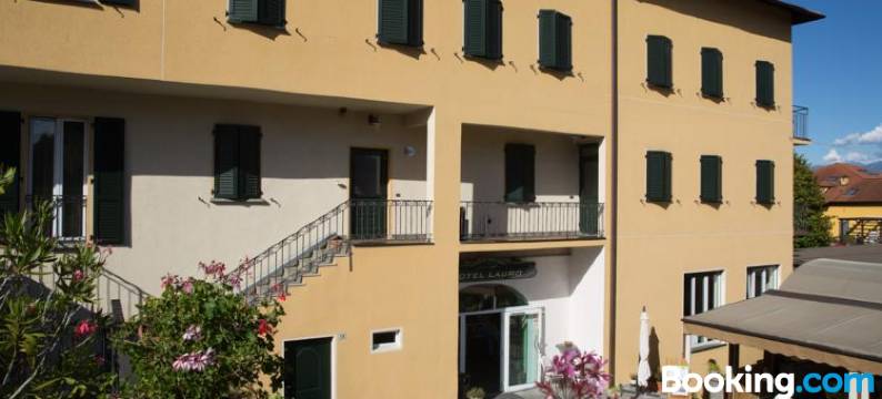 劳罗酒店(Hotel Lauro)图片