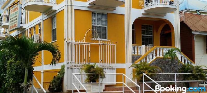 St. James Guesthouse图片