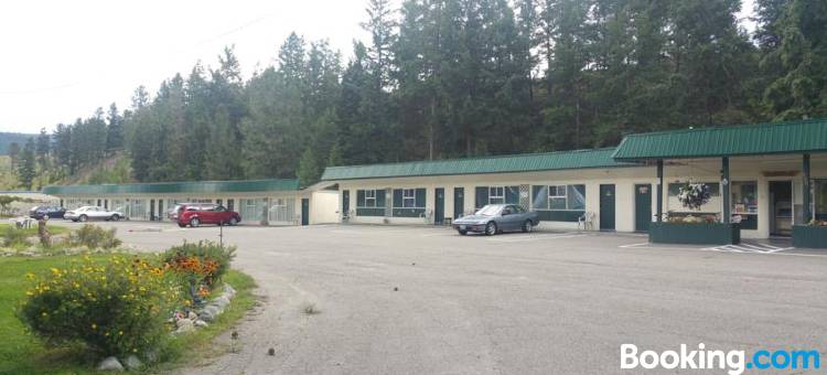 常青汽车旅馆(Evergreen Motel)图片