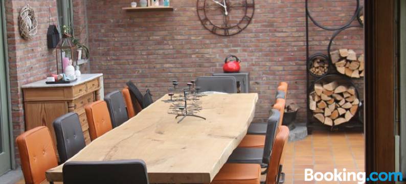 赫特科克斯内斯特斯海勒住宿加早餐旅馆(B&B Het KoeKoeKsnest Schelle)图片