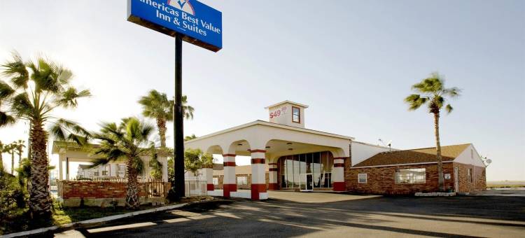 美洲最超值酒店 - 波特兰/科珀斯克里斯蒂(Motel 6 Portland, TX)图片