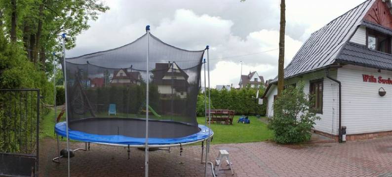 自由别墅 1 号(Willa Swoboda 1)图片