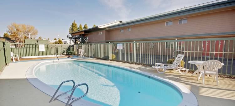 韦斯顿贝斯特韦斯特酒店(Best Western Weston Inn)图片