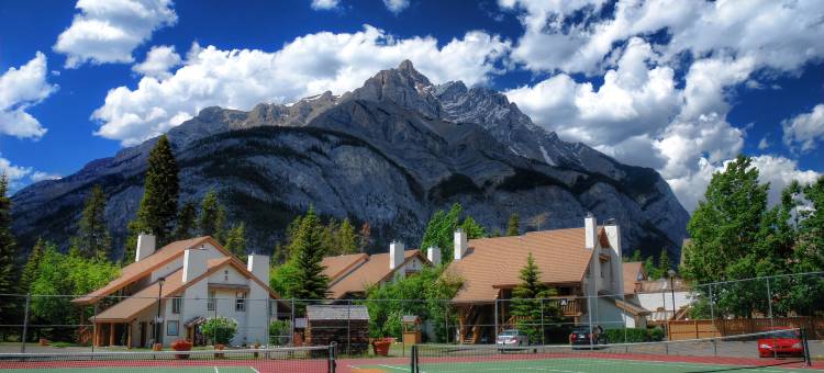 班福洛基山度假村(Banff Rocky Mountain Resort)图片
