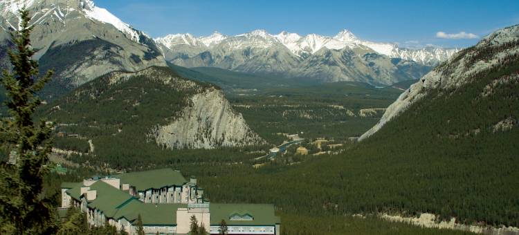 班夫里姆罗克度假酒店(The Rimrock Resort Hotel Banff)图片