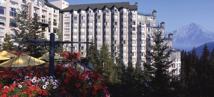 班夫里姆罗克度假酒店(The Rimrock Resort Hotel Banff)图片