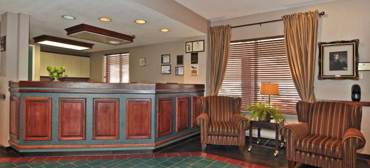 达尔豪西戴斯酒店及会议中心(Days Inn by Wyndham Dalhousie)图片