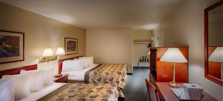 Travelodge by Wyndham Drumheller图片