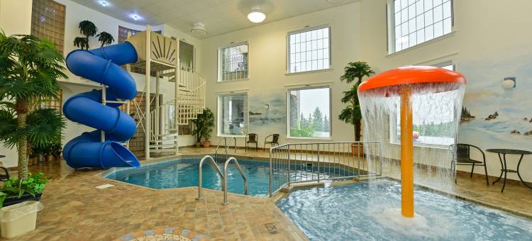 埃德门兹顿贝斯特韦斯特优质酒店(Best Western Plus Edmundston Hotel)图片