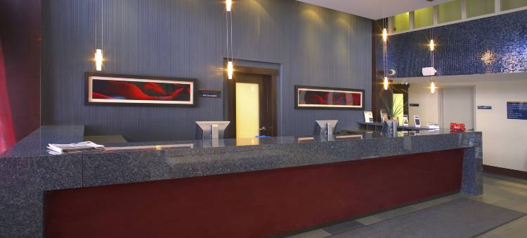 温尼伯机场桑德曼套房酒店(Sandman Hotel & Suites Winnipeg Airport)图片