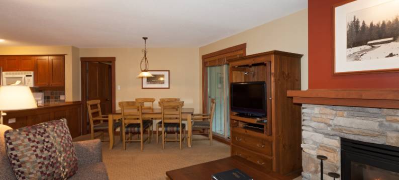 霍斯特曼惠斯勒酒店(Horstman House by Whistler Premier)图片