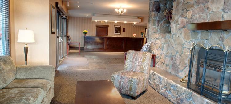 克兰布鲁克桑德曼酒店(Sandman Hotel Cranbrook)图片