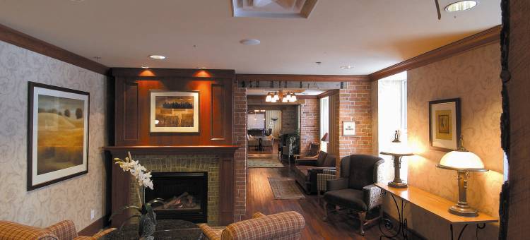 圣尤金高尔夫及娱乐场度假酒店(St. Eugene Golf Resort & Casino)图片