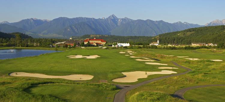 圣尤金高尔夫及娱乐场度假酒店(St. Eugene Golf Resort & Casino)图片