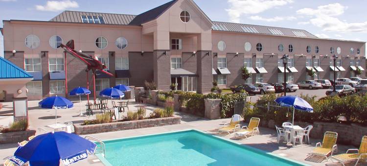 林德伯格酒店(Hôtel Lindbergh)图片