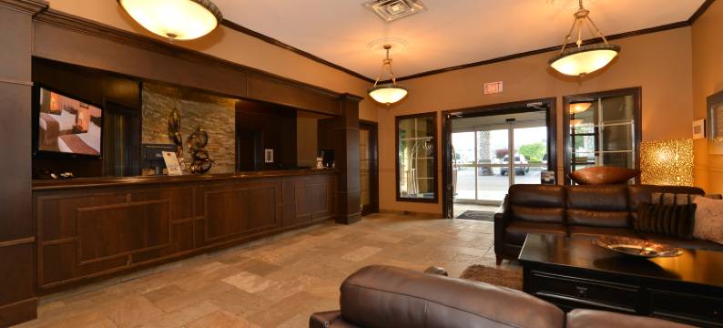 威农名誉酒店(Prestige Hotel Vernon)图片