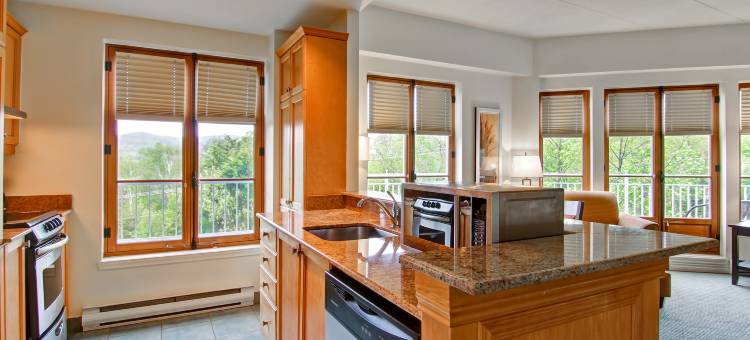 蒙特朗布朗度假胜地Homewood Suites by Hilton(Homewood Suites by Hilton Mont-Tremblant Resort)图片