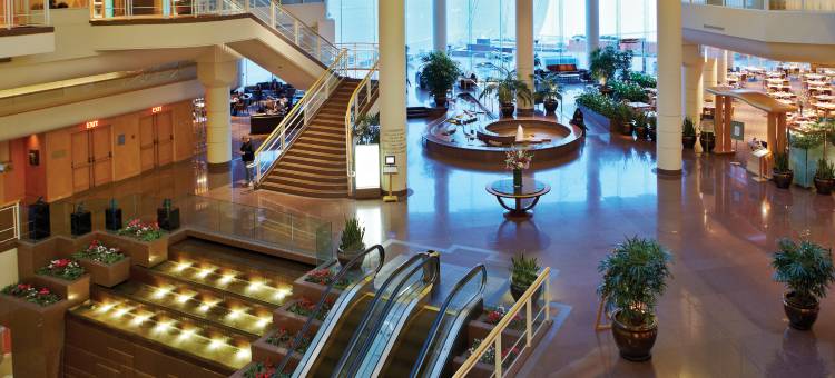 温哥华泛太平洋酒店(Pan Pacific Vancouver)图片