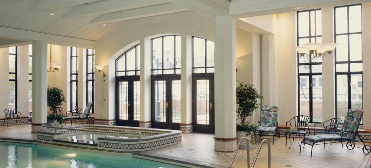 费尔蒙芳堤娜城堡酒店(Fairmont Le Chateau Frontenac)图片