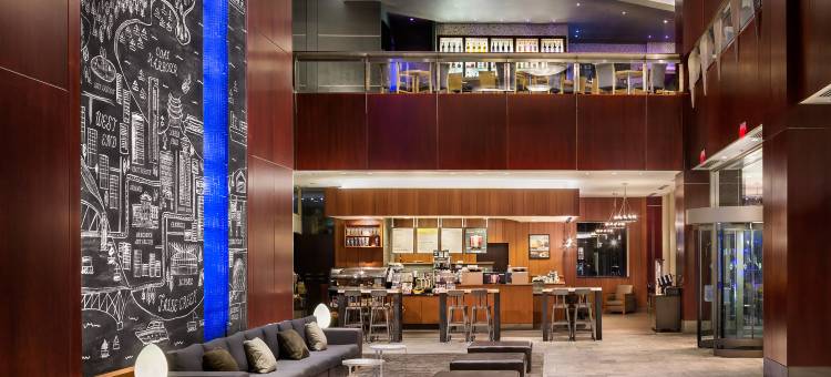 温哥华凯悦酒店(Hyatt Regency Vancouver)图片