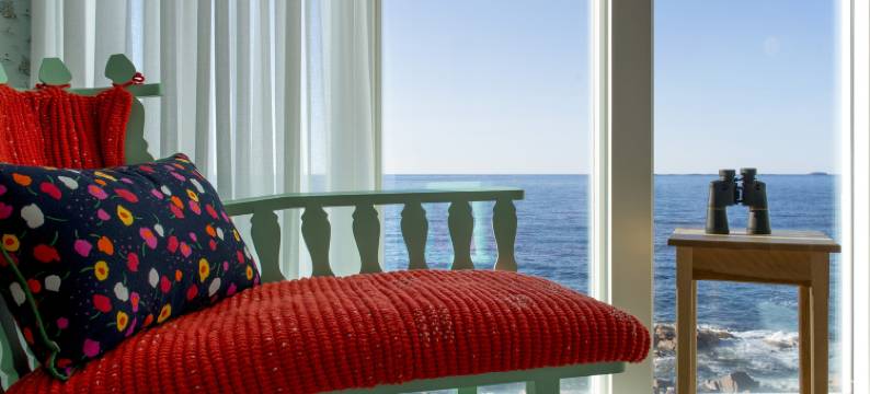 Fogo Island Inn图片