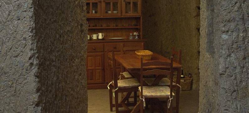 拉斯玛格丽塔卡萨窑洞度假屋(Casa Cueva Las Margaritas by Artenatur)图片