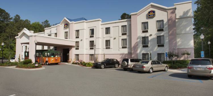 列治文山贝斯特韦斯特优质酒店(Best Western Plus Richmond Hill Inn)图片