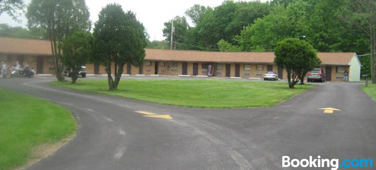 俄亥俄州奥斯汀镇-扬斯敦的韦斯特盖特庄园汽车旅馆(Westgate Manor Motel Austintown & Youngstown Ohio)图片