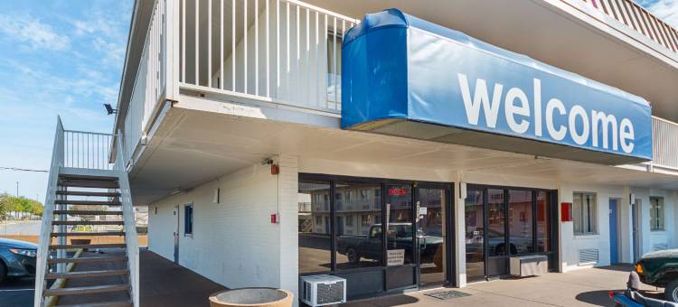 德克萨斯圣安东尼奥 - I-10 西 6 号汽车旅馆(Motel 6 San Antonio, TX - I-10 West)图片