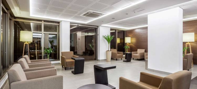 威温佐酒店(Hotel Vivenzo Savassi Belo Horizonte)图片