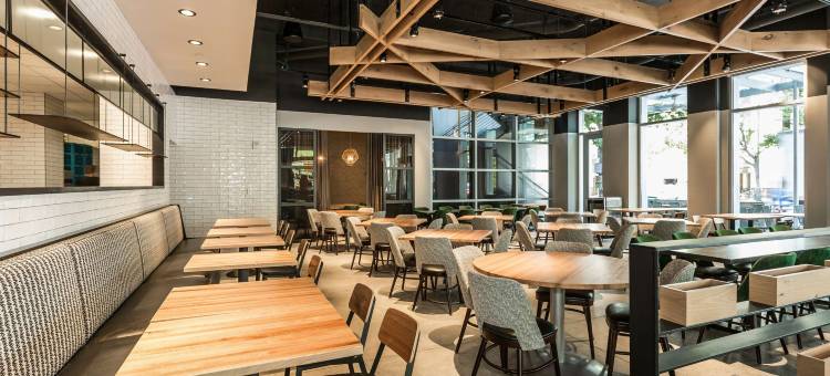 奥斯汀市中心雅乐轩酒店(Aloft Austin Downtown)图片