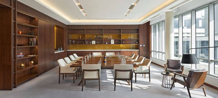 德里安达仕酒店(ANDAZ DELHI, BY HYATT)图片