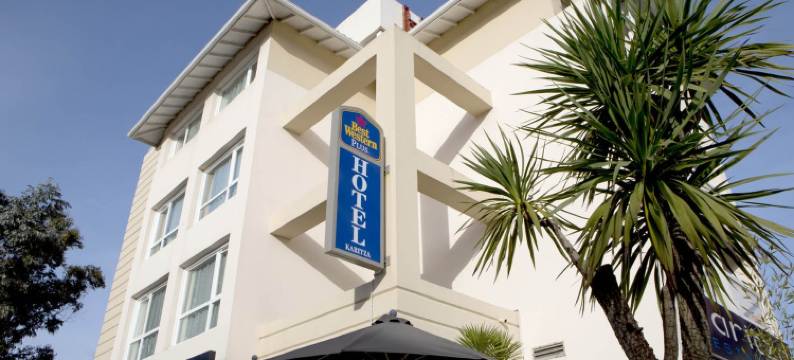 儒勒-凡尔纳酒店(Hôtel Jules Verne)图片