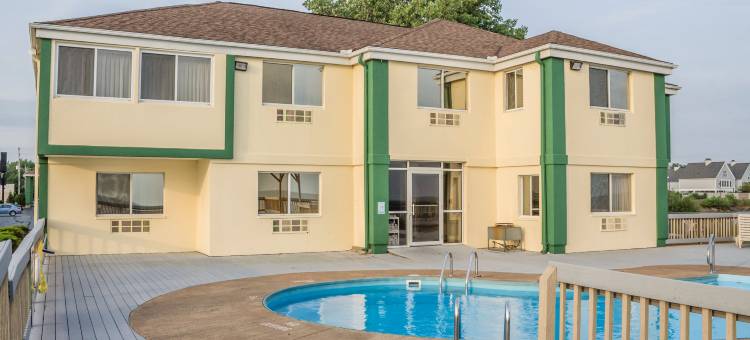 克林顿港品质酒店(Quality Inn)图片