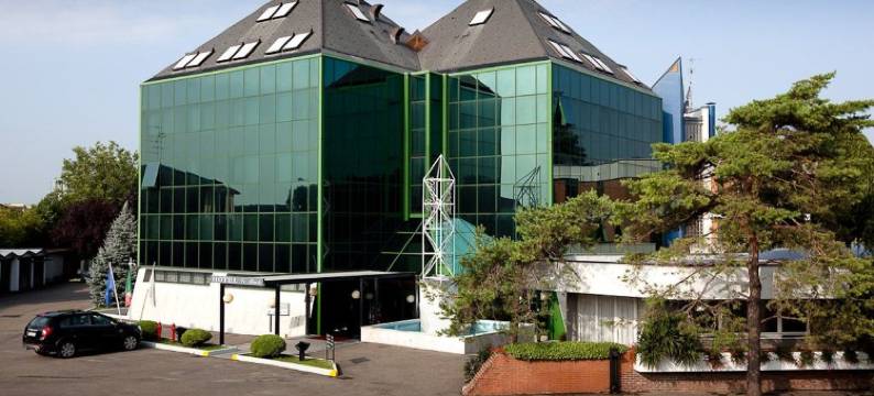 洛伊西尔利陆奥特酒店(Hotel & Loisir le Ruote)图片