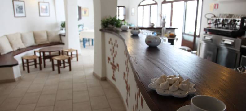 努拉盖阿鲁夫酒店(Hotel Resort Nuraghe Arvu)图片