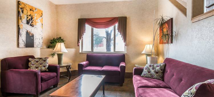 温德姆桑顿戴斯酒店(Days Inn by Wyndham Thornton)图片