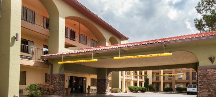 机场东凯艺酒店(Quality Inn Airport East)图片