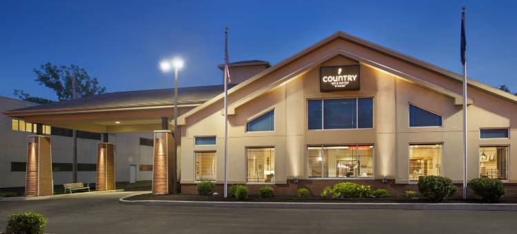 罗彻斯特-皮茨福德/布莱顿丽怡酒店(Country Inn & Suites by Radisson, Rochester-Pittsford/Brighton, NY)图片
