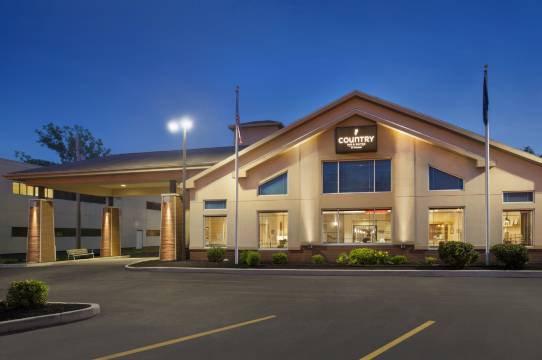 罗彻斯特-皮茨福德/布莱顿丽怡酒店(Country Inn & Suites by Radisson, Rochester-Pittsford/Brighton, NY)