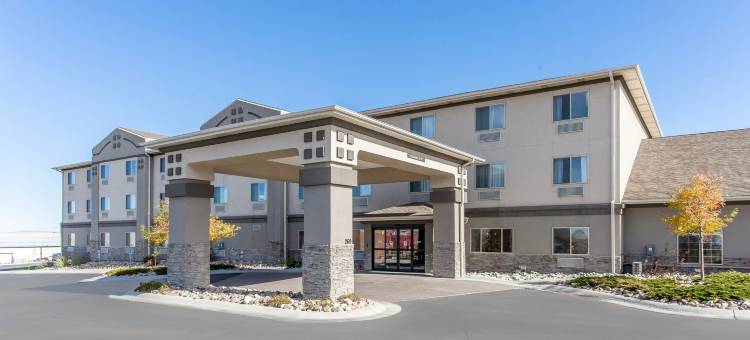 埃文斯维尔-卡斯帕尔舒适酒店(Comfort Inn Evansville-Casper)图片