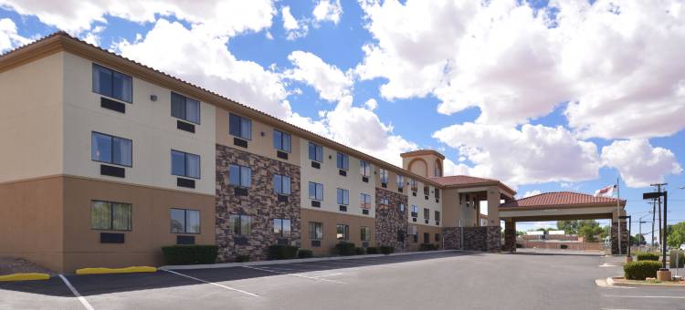 克拉丽奥酒店-佩奇鲍威尔湖(Clarion Inn Page - Lake Powell)图片