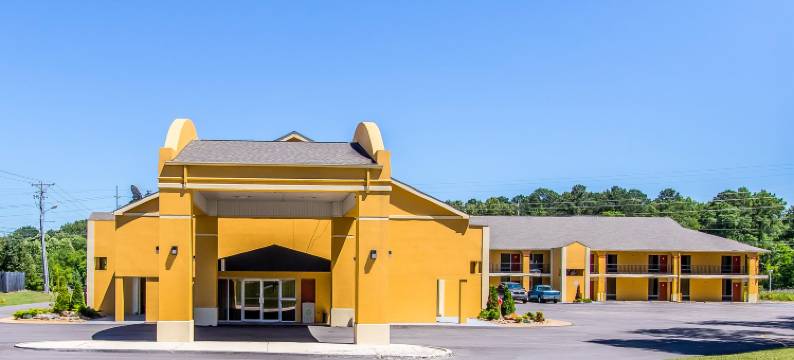 Days Inn by Wyndham Scottsboro Al图片
