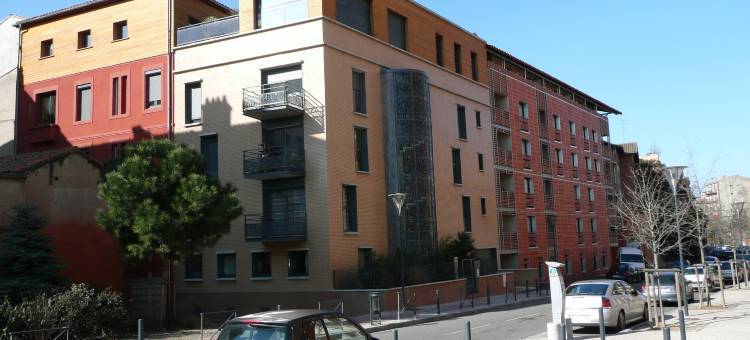 图卢兹中心公寓酒店(Residhotel Toulouse Centre)图片