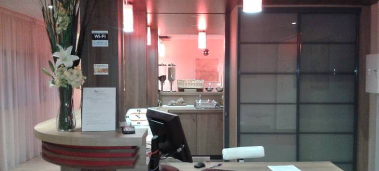 图卢兹中心公寓酒店(Residhotel Toulouse Centre)图片