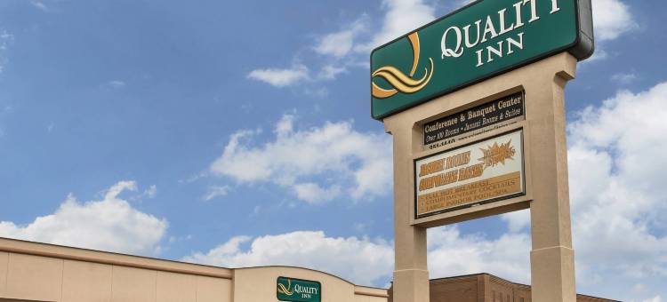 新奥尔巴尼贝斯特韦斯特酒店(Best Western New Albany)图片