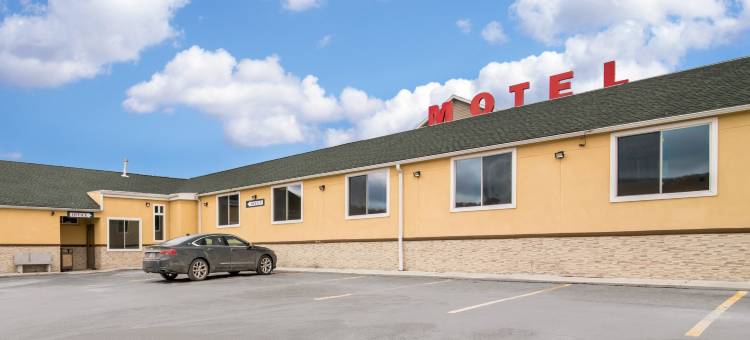 图旺达罗德威酒店(Rodeway Inn Towanda)图片