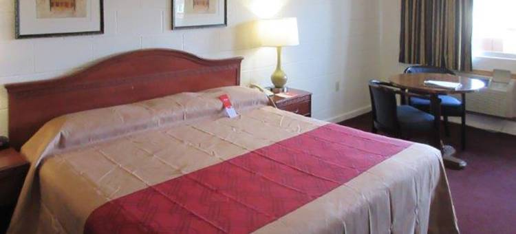 伊克诺旅馆-列克星敦市中心I-81附近(Econo Lodge Lexington Downtown Near I-81)图片