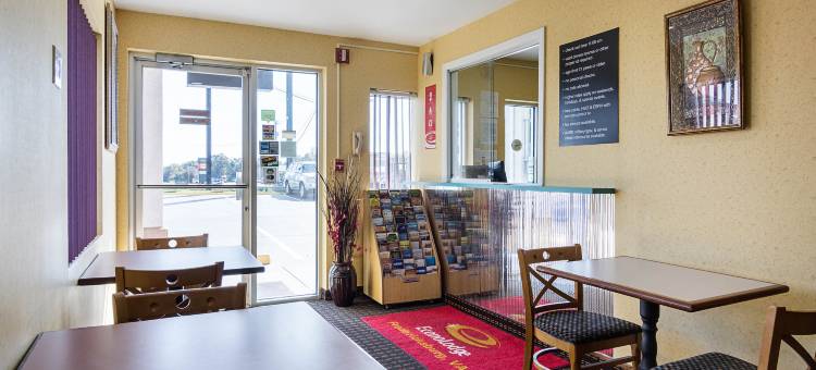 弗雷德里克斯堡伊克诺旅馆- 近 I-95 洲际公路(Econo Lodge Fredericksburg Near I-95)图片